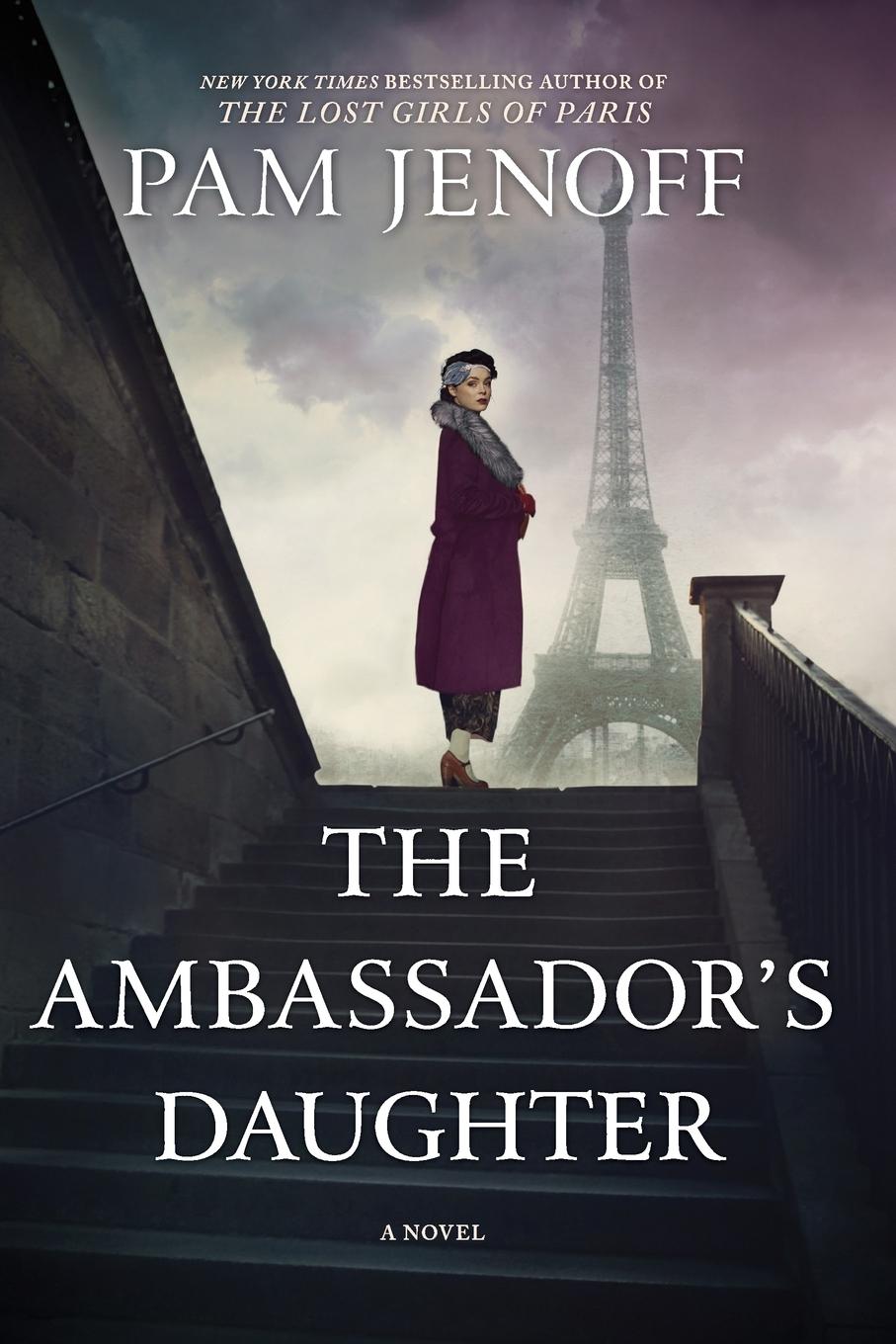Vorderes Coverbild Ambassador's Daughter (Reissue)