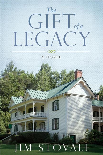 Vorderes Coverbild The Gift of a Legacy