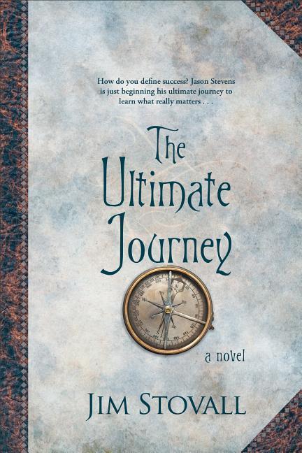 Vorderes Coverbild The Ultimate Journey