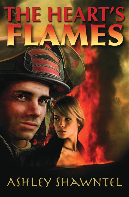 Vorderes Coverbild The Heart's Flames