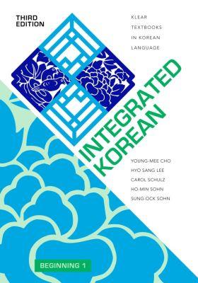 Vorderes Coverbild Integrated Korean
