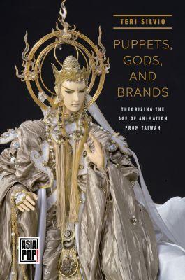 Vorderes Coverbild Puppets, Gods, and Brands