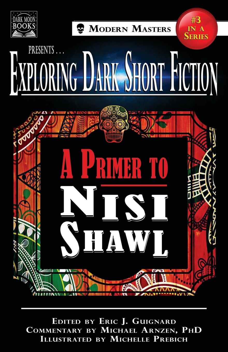 Vorderes Coverbild Exploring Dark Short Fiction #3