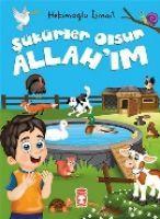 Vorderes Coverbild Sükürler Olsun Allahim