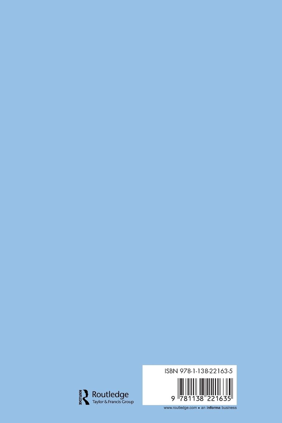 Rückseitencover Aspects of British Economic History