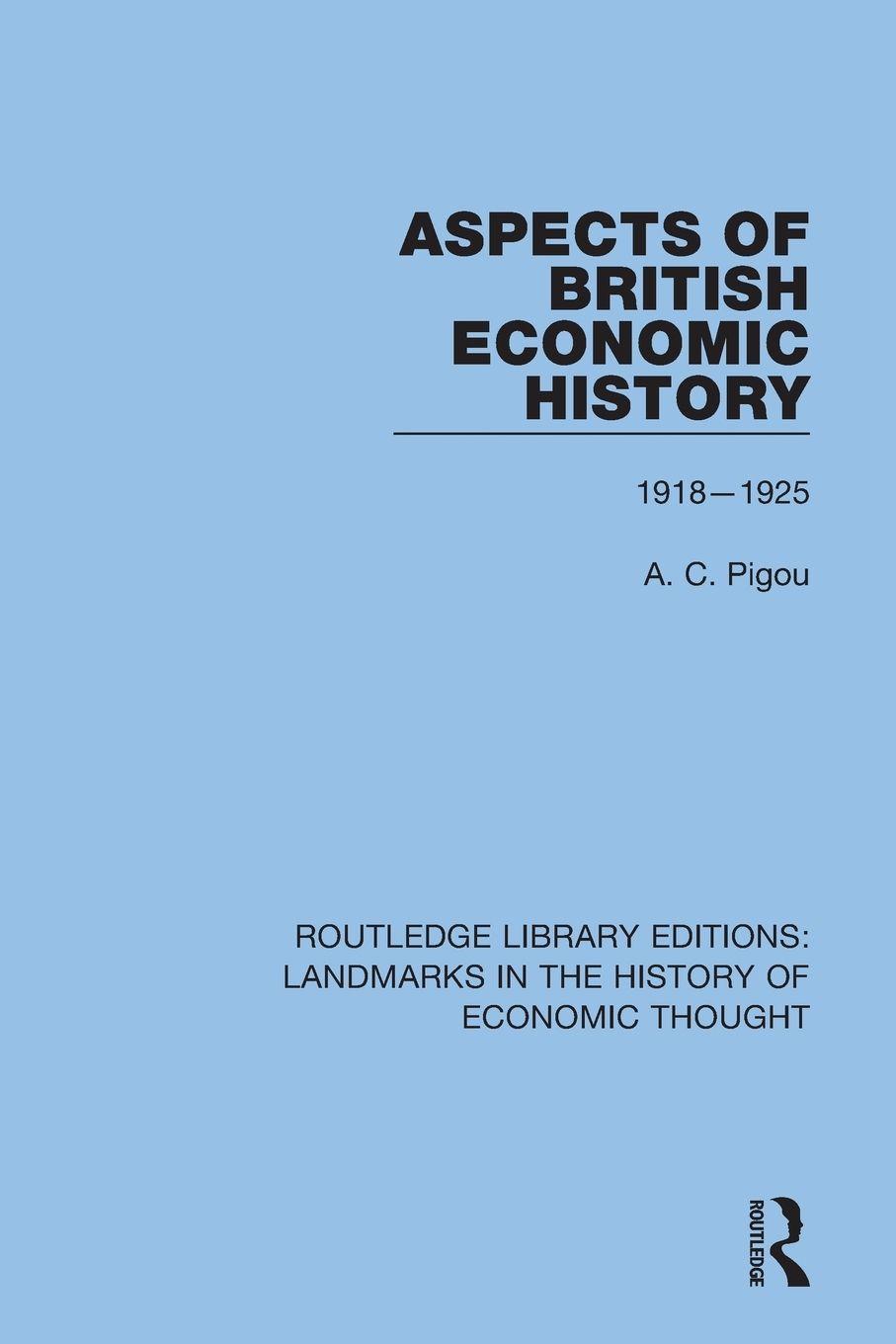 Vorderes Coverbild Aspects of British Economic History