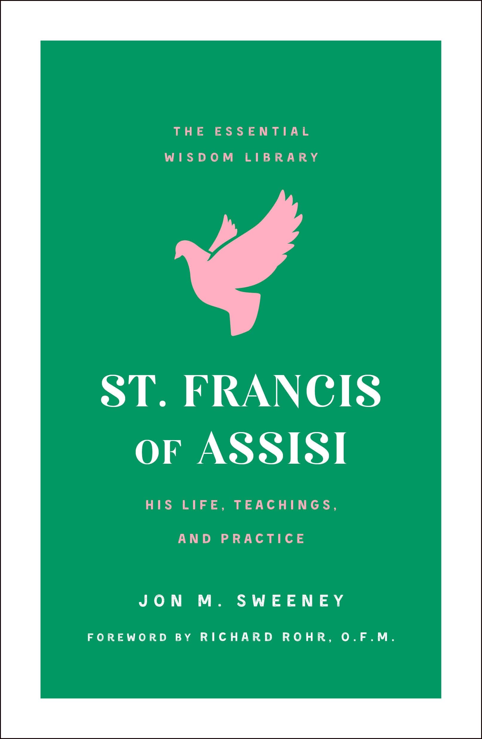 Vorderes Coverbild St. Francis of Assisi