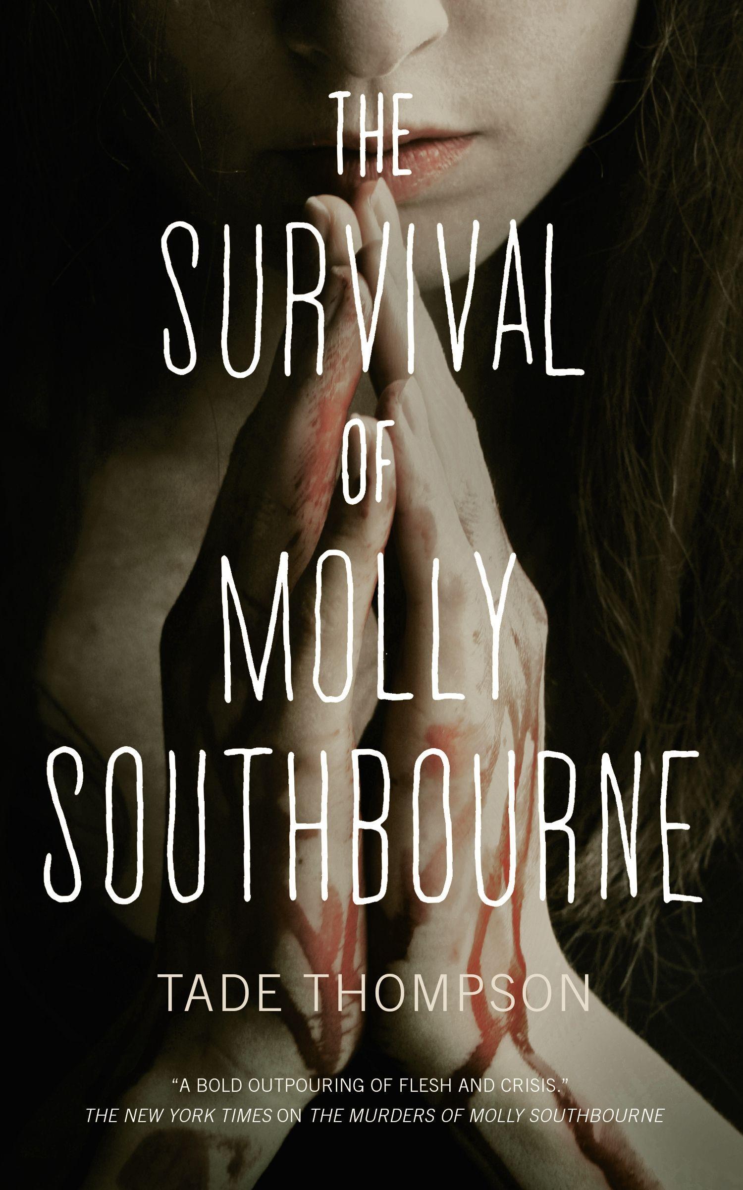Vorderes Coverbild The Survival of Molly Southbourne