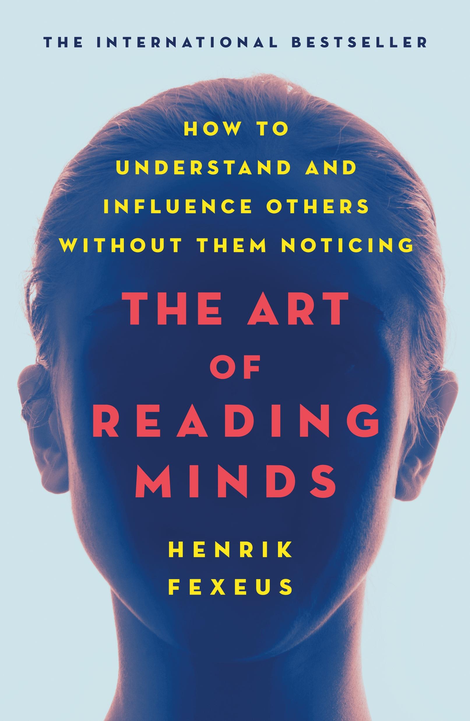 Vorderes Coverbild The Art of Reading Minds