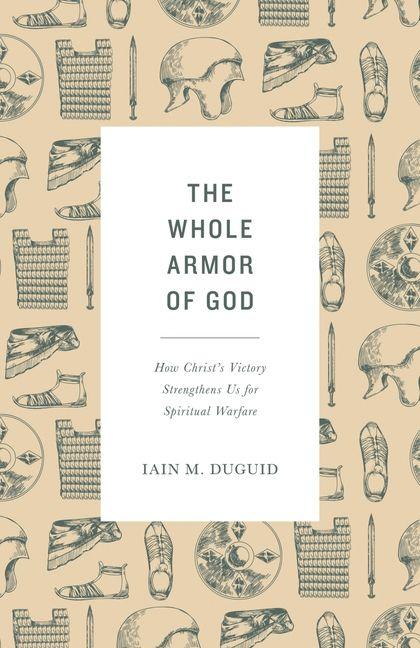 Vorderes Coverbild The Whole Armor of God