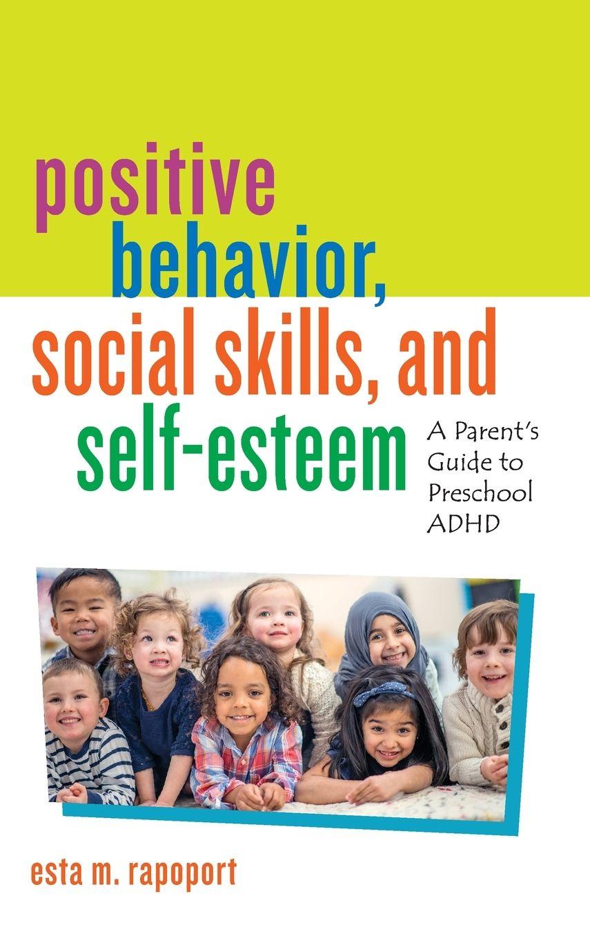 Vorderes Coverbild Positive Behavior, Social Skills, and Self-Esteem