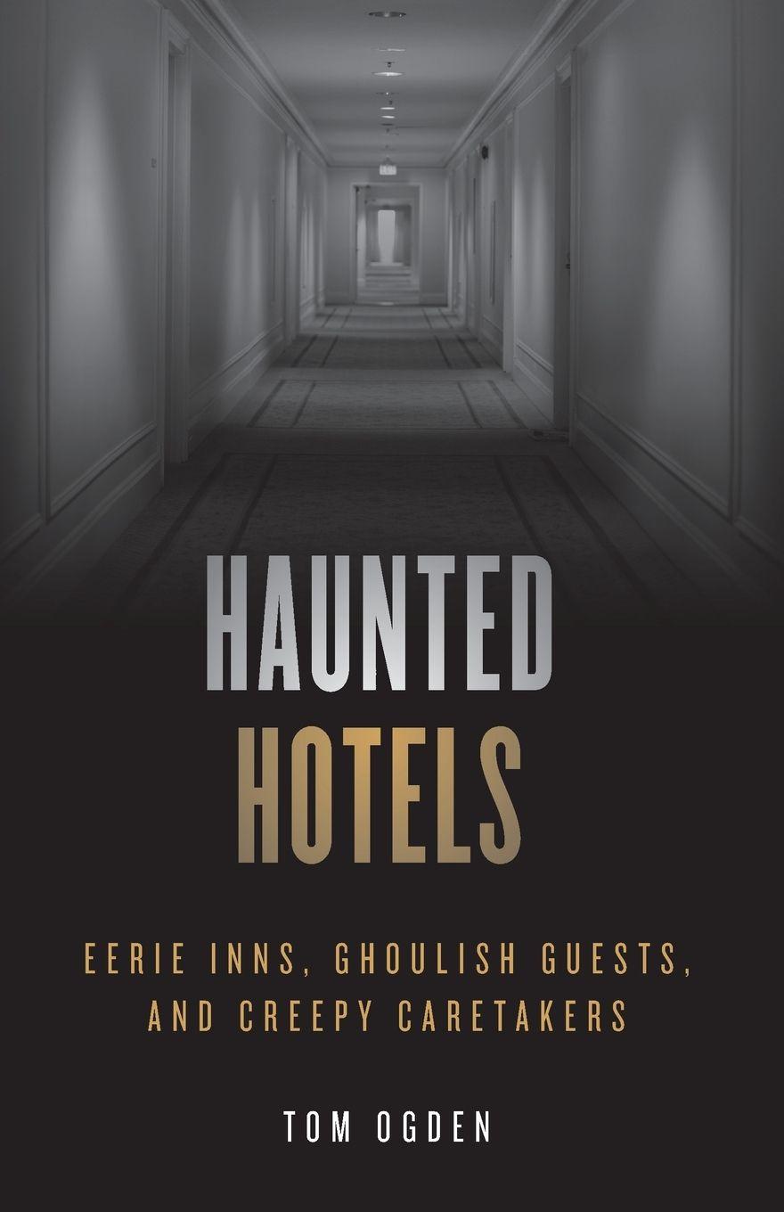 Vorderes Coverbild Haunted Hotels