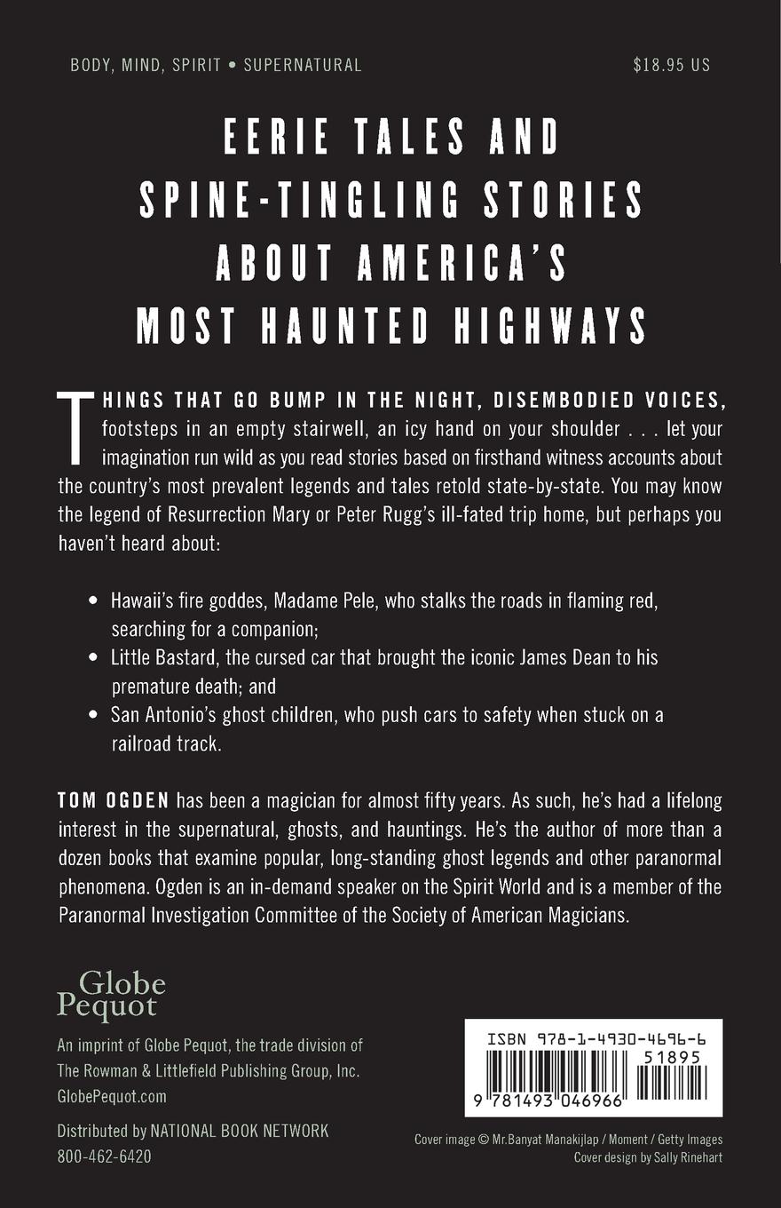 Rückseitencover Haunted Highways