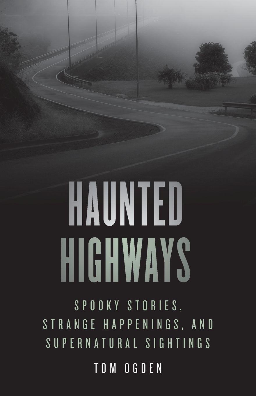 Vorderes Coverbild Haunted Highways