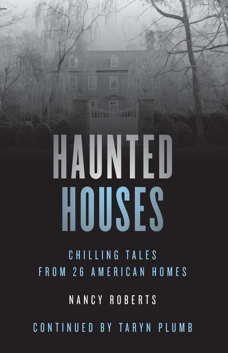 Vorderes Coverbild Haunted Houses