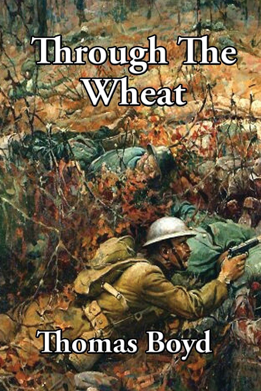 Vorderes Coverbild Through The Wheat