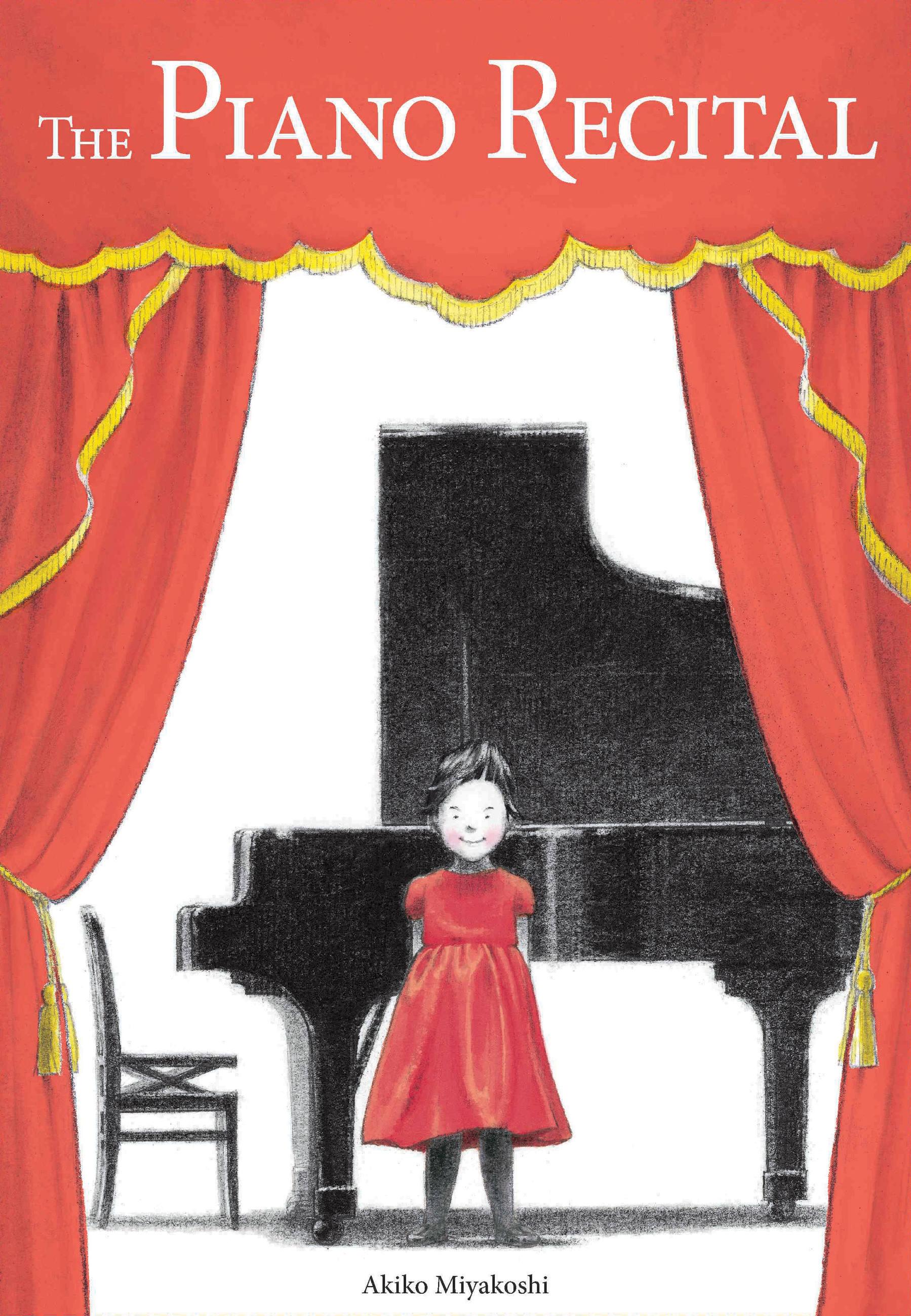 Vorderes Coverbild The Piano Recital