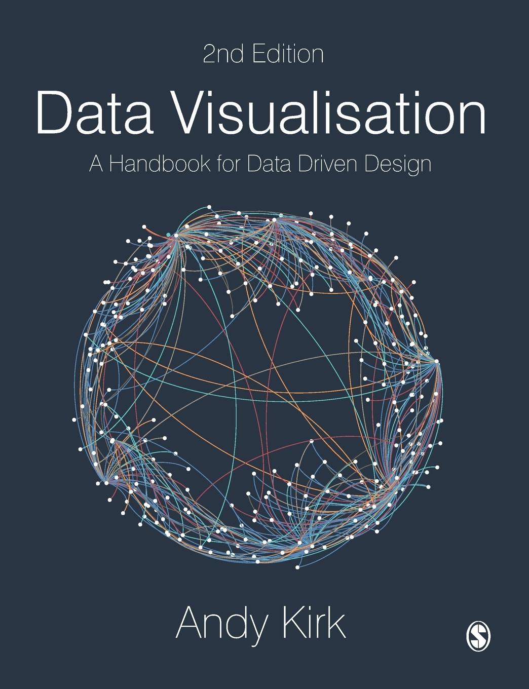 Vorderes Coverbild Data Visualisation