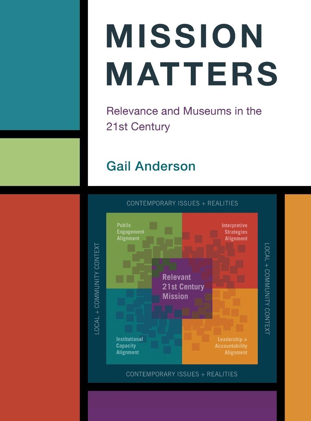 Vorderes Coverbild Mission Matters