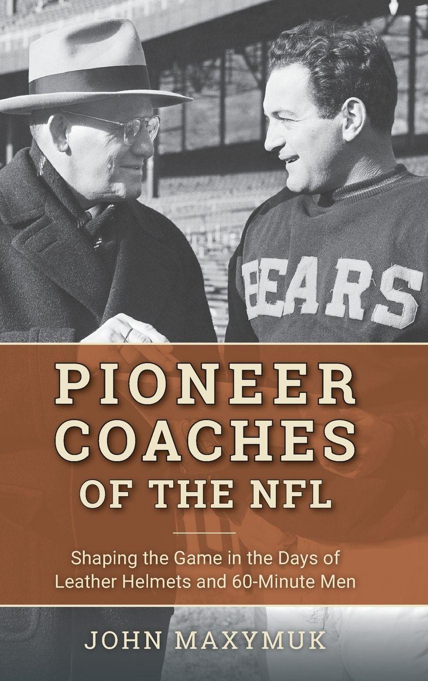 Vorderes Coverbild Pioneer Coaches of the NFL