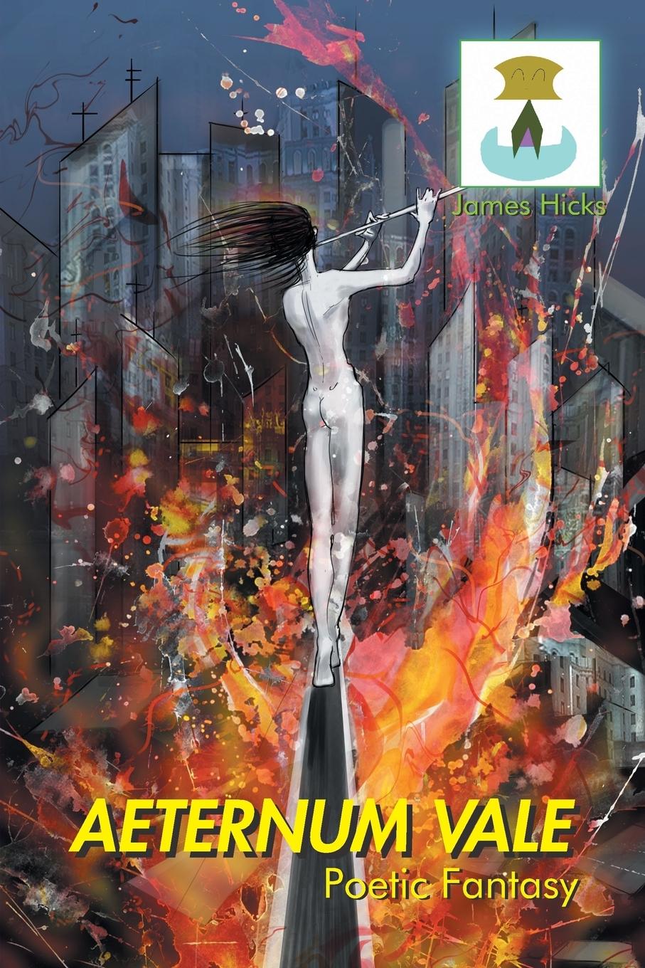 Vorderes Coverbild Aeternum Vale