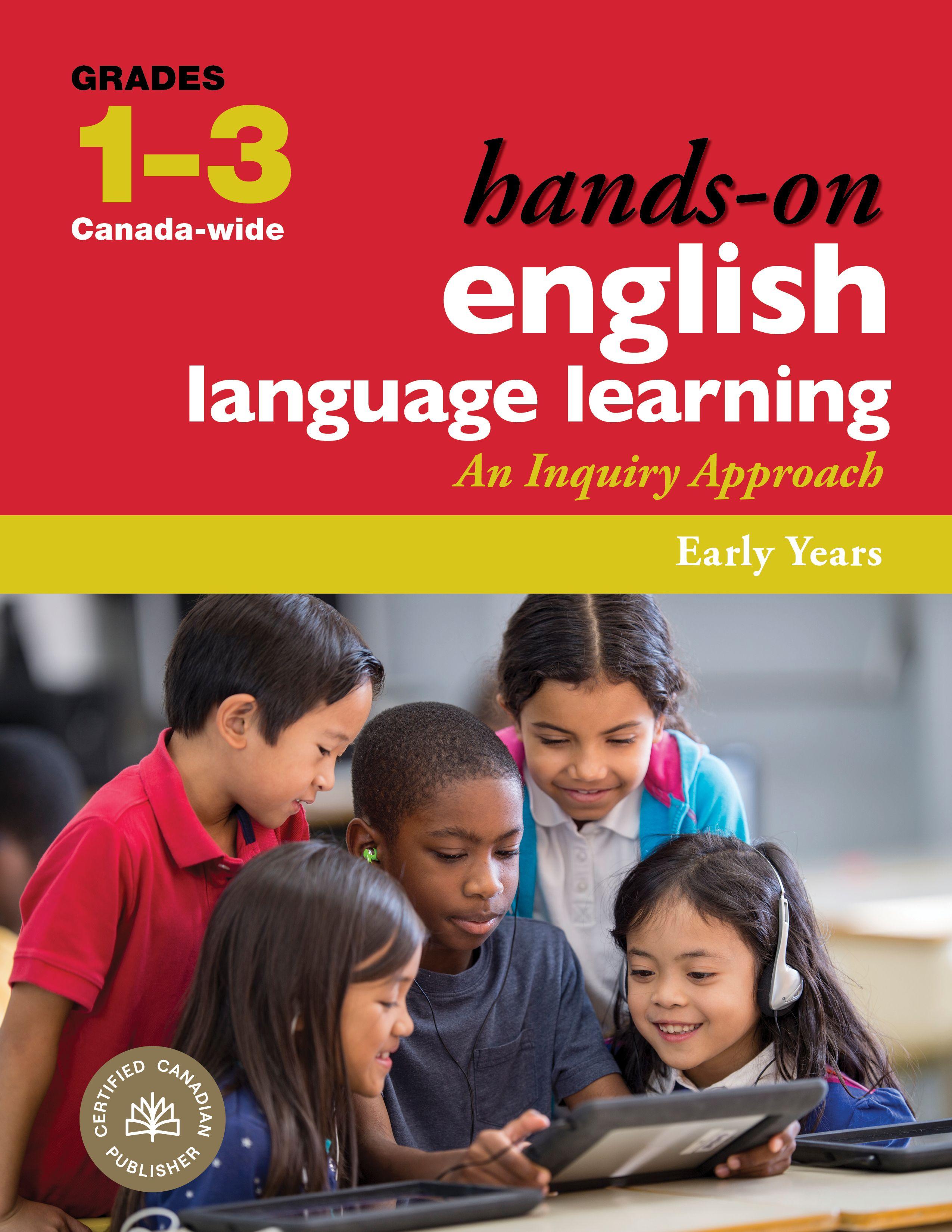 Vorderes Coverbild Hands-On English Language Learning for Early Years (Grades 1-3)