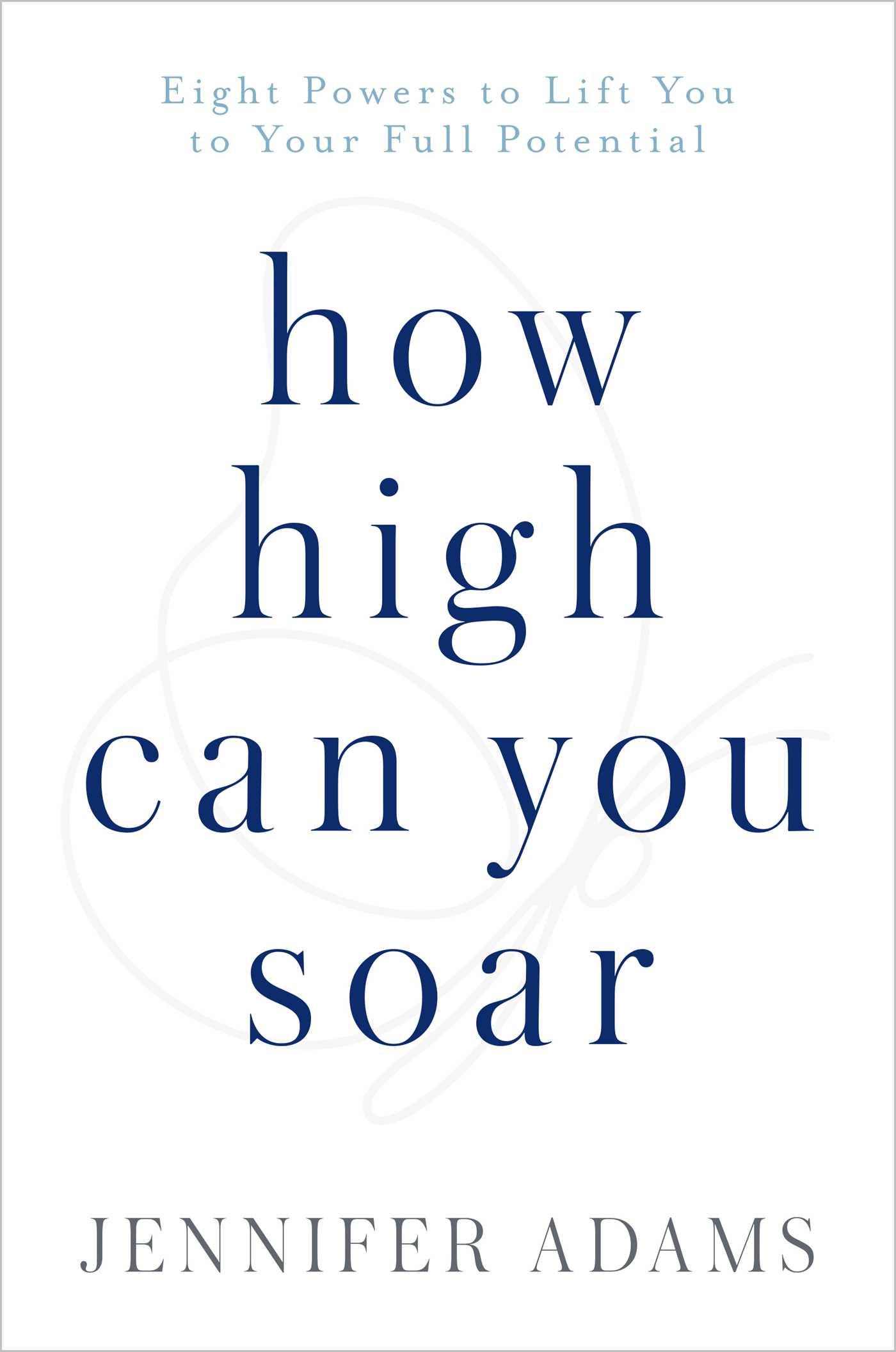 Vorderes Coverbild How High Can You Soar