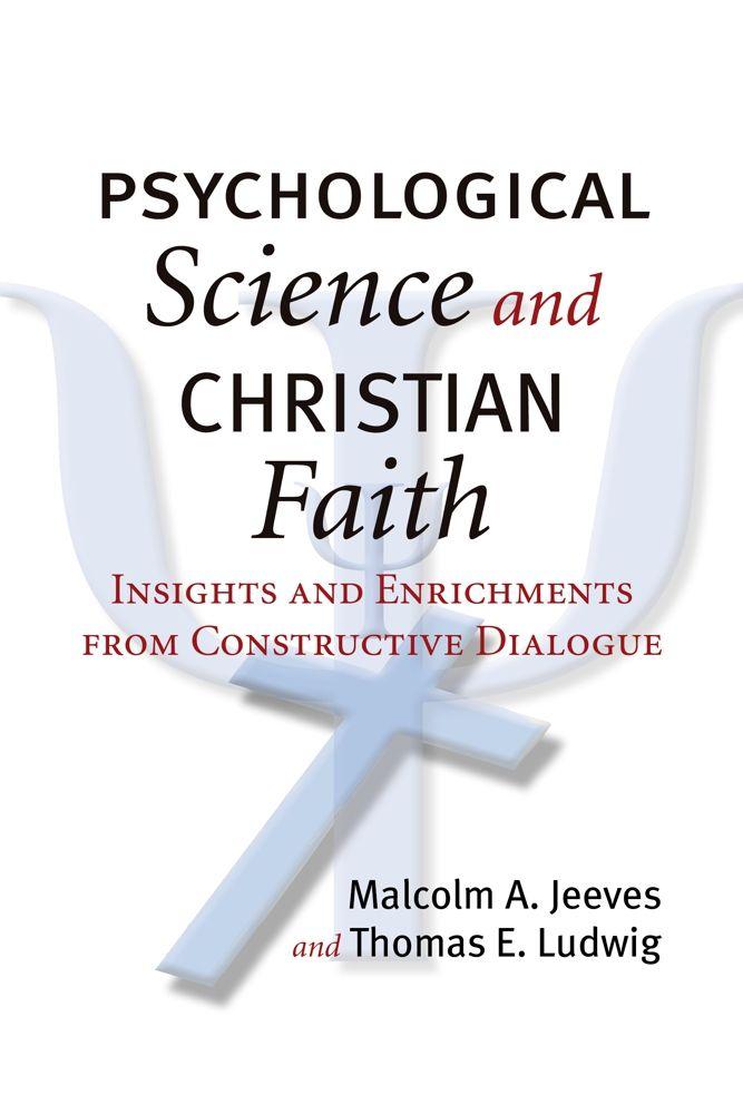 Vorderes Coverbild Psychological Science and Christian Faith