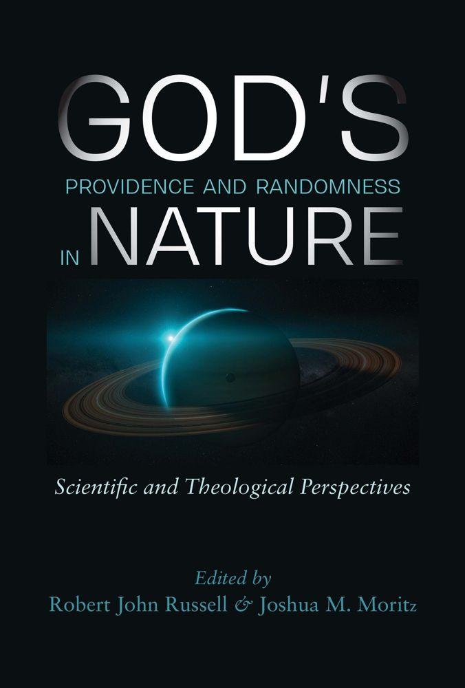 Vorderes Coverbild God's Providence and Randomness in Nature