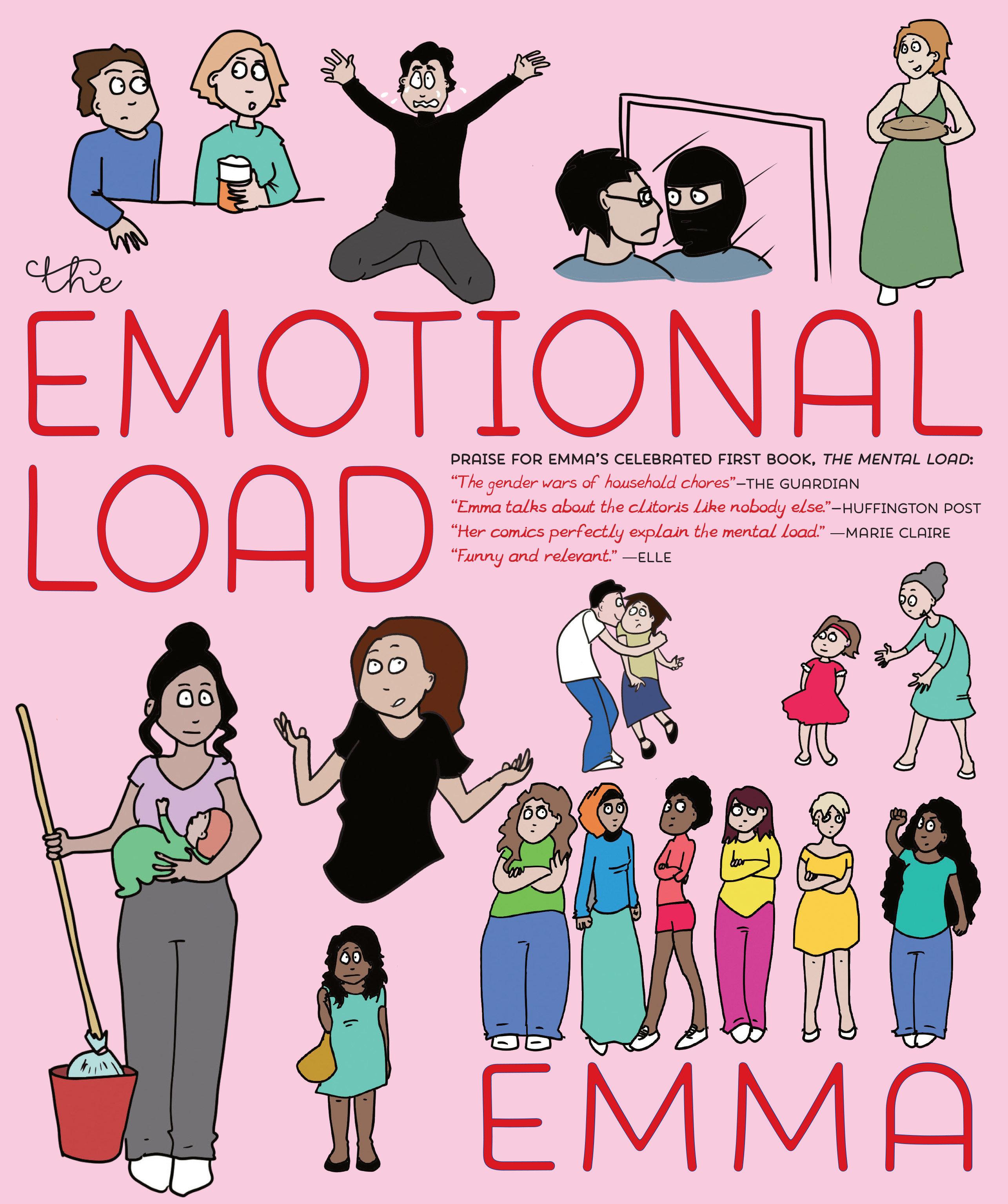 Vorderes Coverbild The Emotional Load