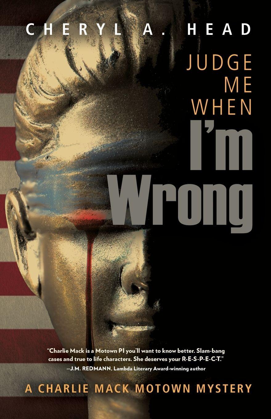 Vorderes Coverbild Judge Me When I'm Wrong