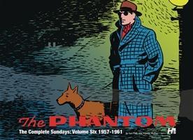Vorderes Coverbild The Phantom: The Complete Sundays Volume 6