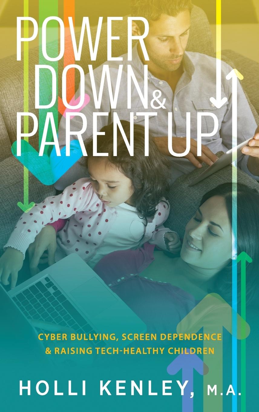 Vorderes Coverbild Power Down & Parent Up!