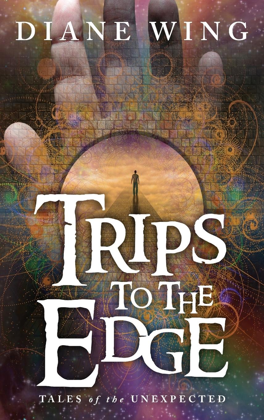 Vorderes Coverbild Trips to the Edge