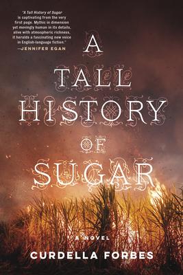 Vorderes Coverbild A Tall History of Sugar