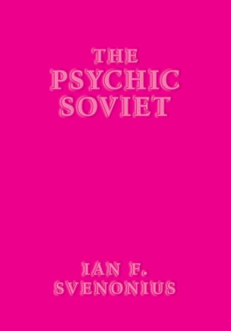 Vorderes Coverbild The Psychic Soviet