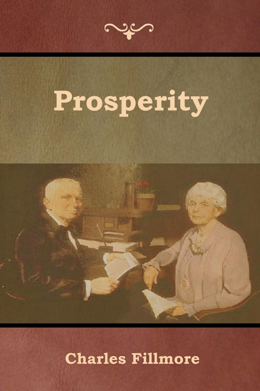 Vorderes Coverbild Prosperity