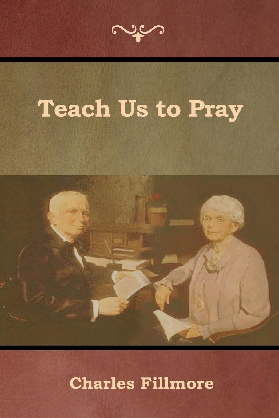 Vorderes Coverbild Teach Us to Pray