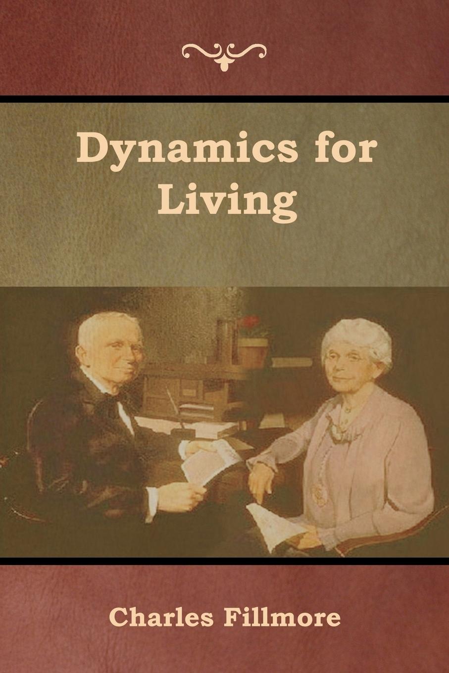 Vorderes Coverbild Dynamics for Living