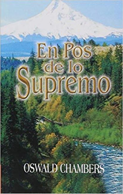 Vorderes Coverbild En Pos de Lo Supremo