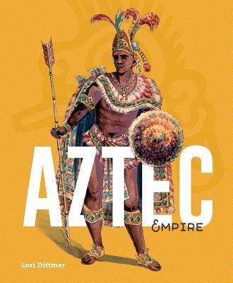 Vorderes Coverbild Aztec Empire