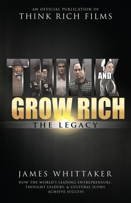 Vorderes Coverbild Think and Grow Rich: The Legacy
