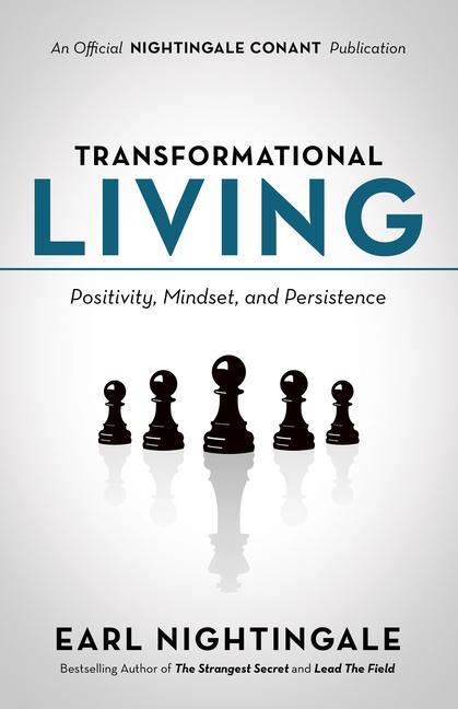 Vorderes Coverbild Transformational Living