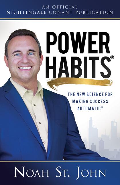 Vorderes Coverbild Power Habits
