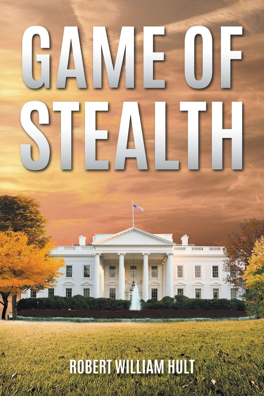 Vorderes Coverbild Game of Stealth