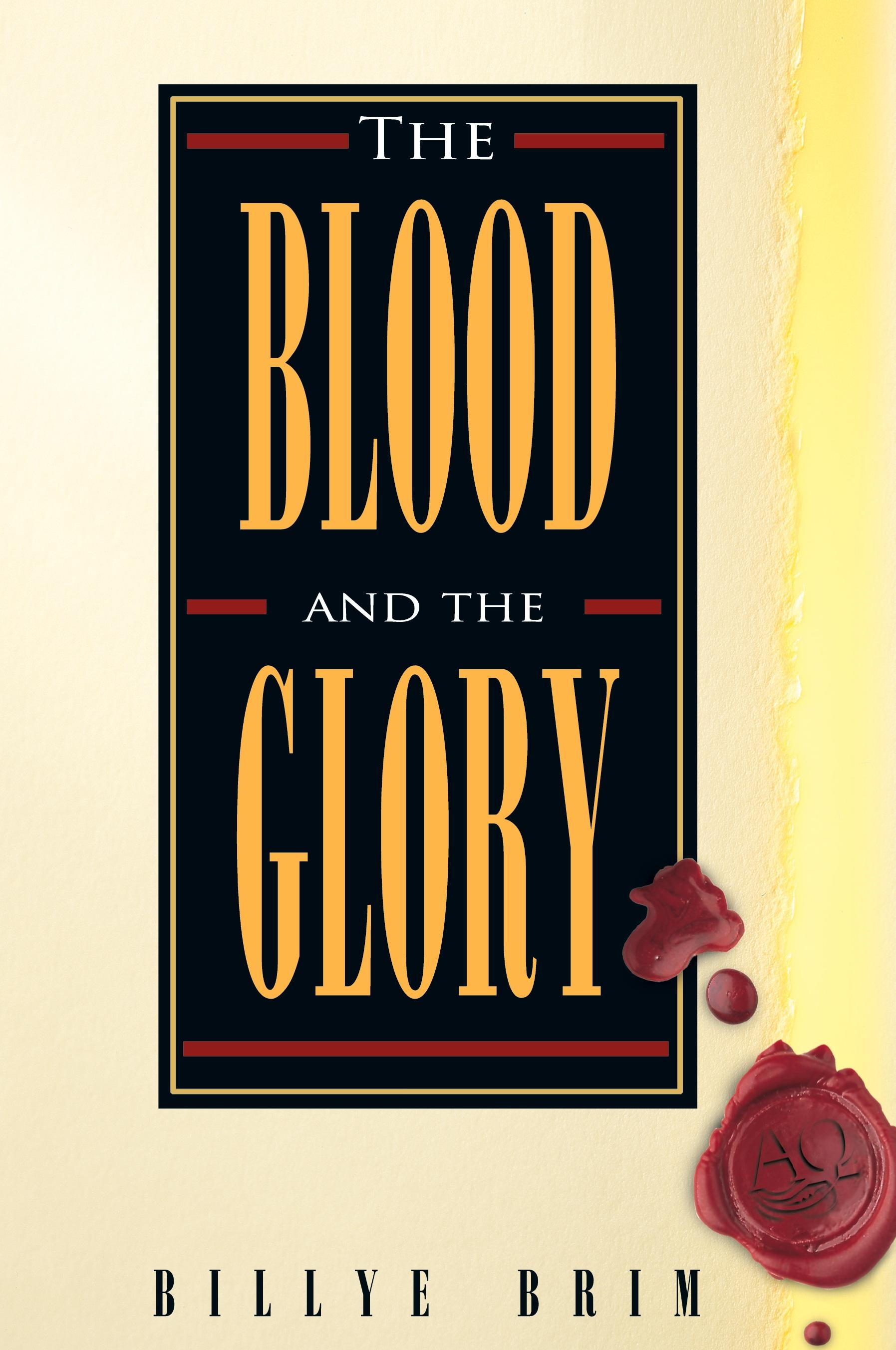 Vorderes Coverbild The Blood and the Glory