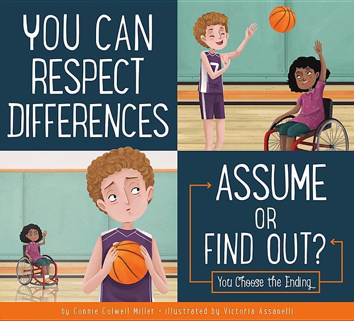 Vorderes Coverbild You Can Respect Differences: Assume or Find Out?