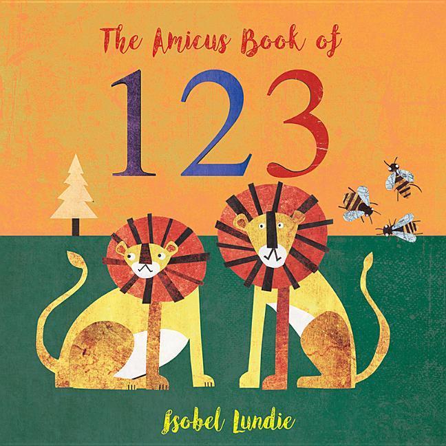 Vorderes Coverbild The Amicus Book of 123