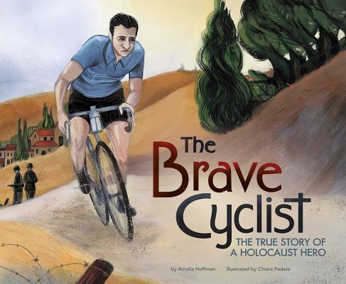 Vorderes Coverbild The Brave Cyclist