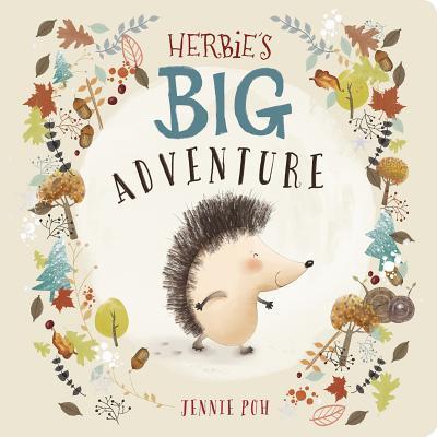 Vorderes Coverbild Herbie's Big Adventure